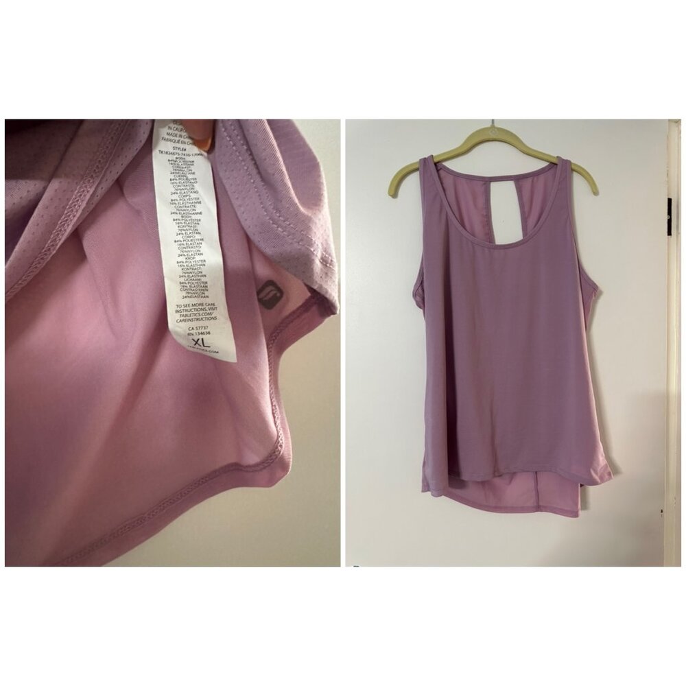 Fabletics Tank Top